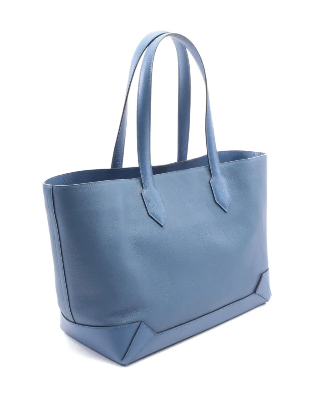 Pre-OwnedHermre-Owned2016 maxi box Cabas 36 shoulder bag
