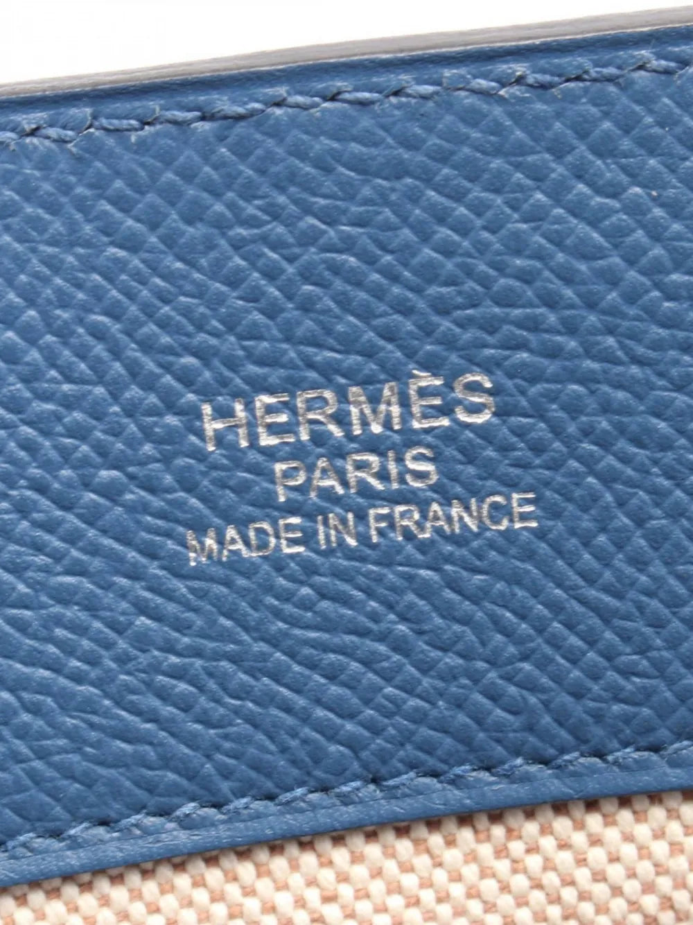 Pre-OwnedHermre-Owned2016 maxi box Cabas 36 shoulder bag