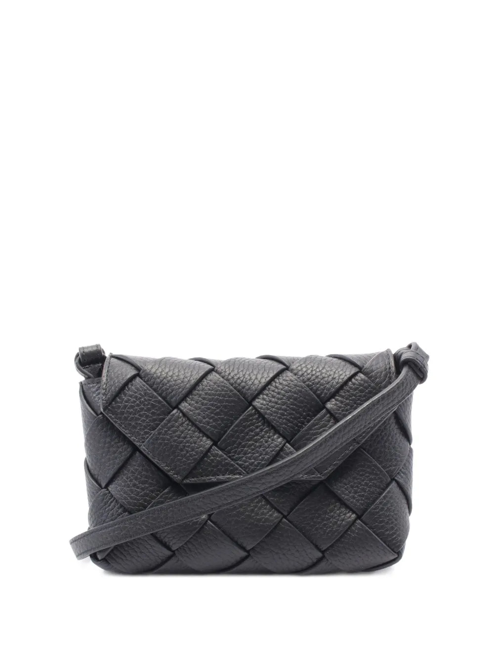 Pre-OwnedBottega Veneta Pre-Owned2020s small Diago shoulder bag