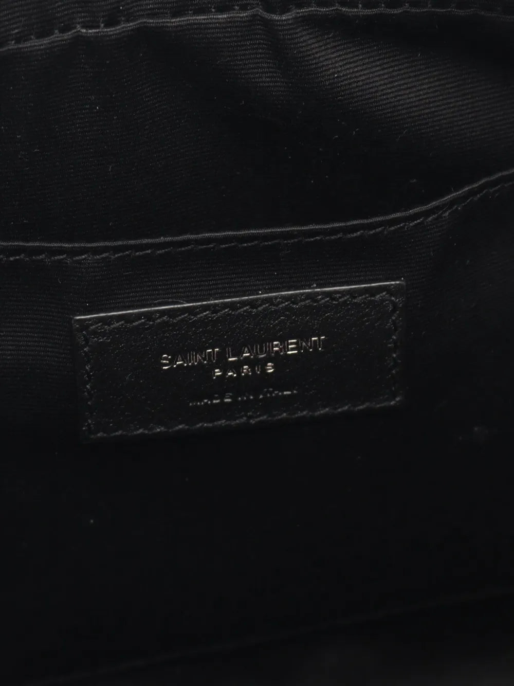 Pre-OwnedSaint Laurent Pre-Owned2020 Lou Roux crossbody bag