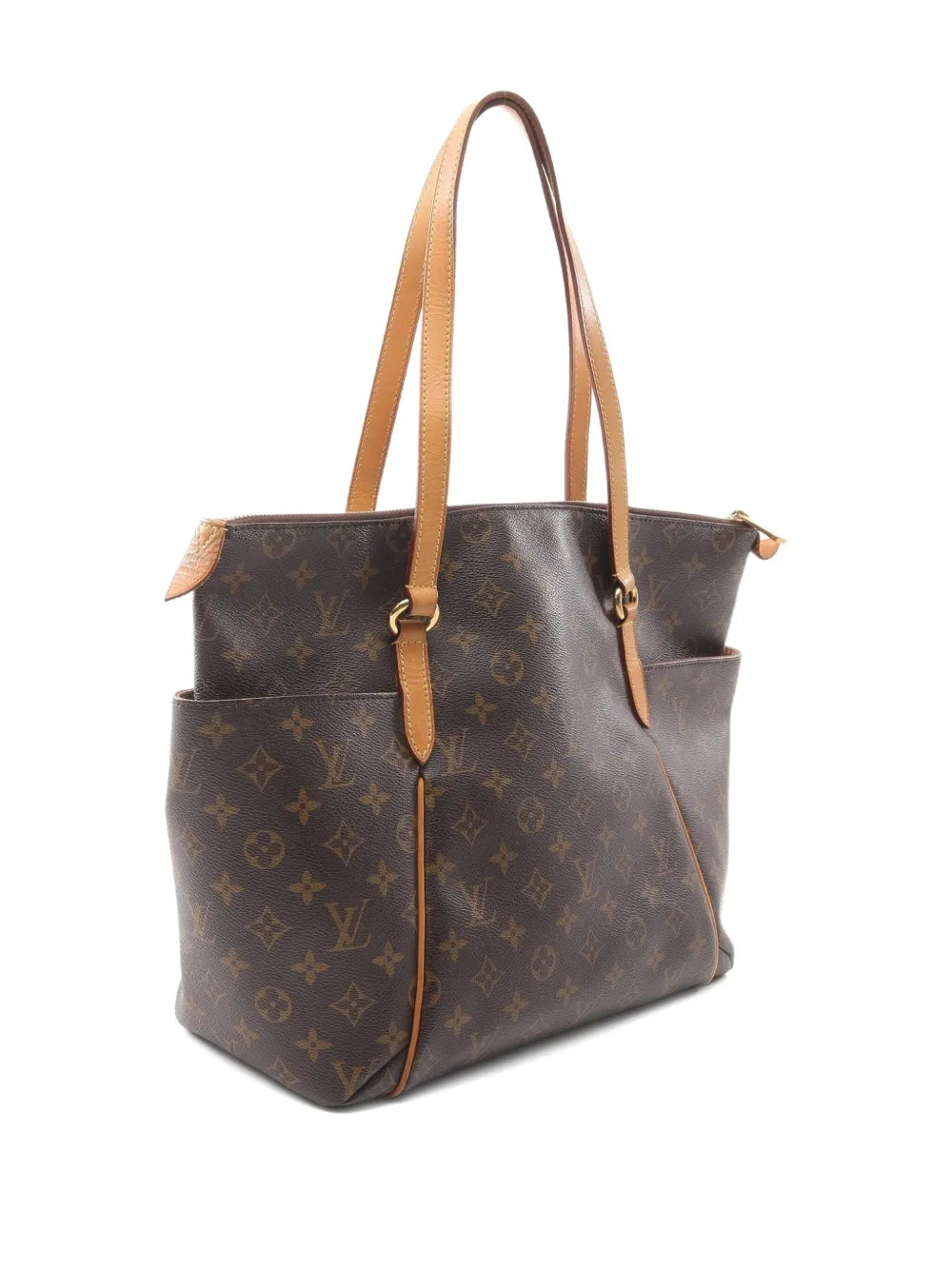 Pre-OwnedLouis Vuitton Pre-Owned2010 Totally monogram canvas tote bag
