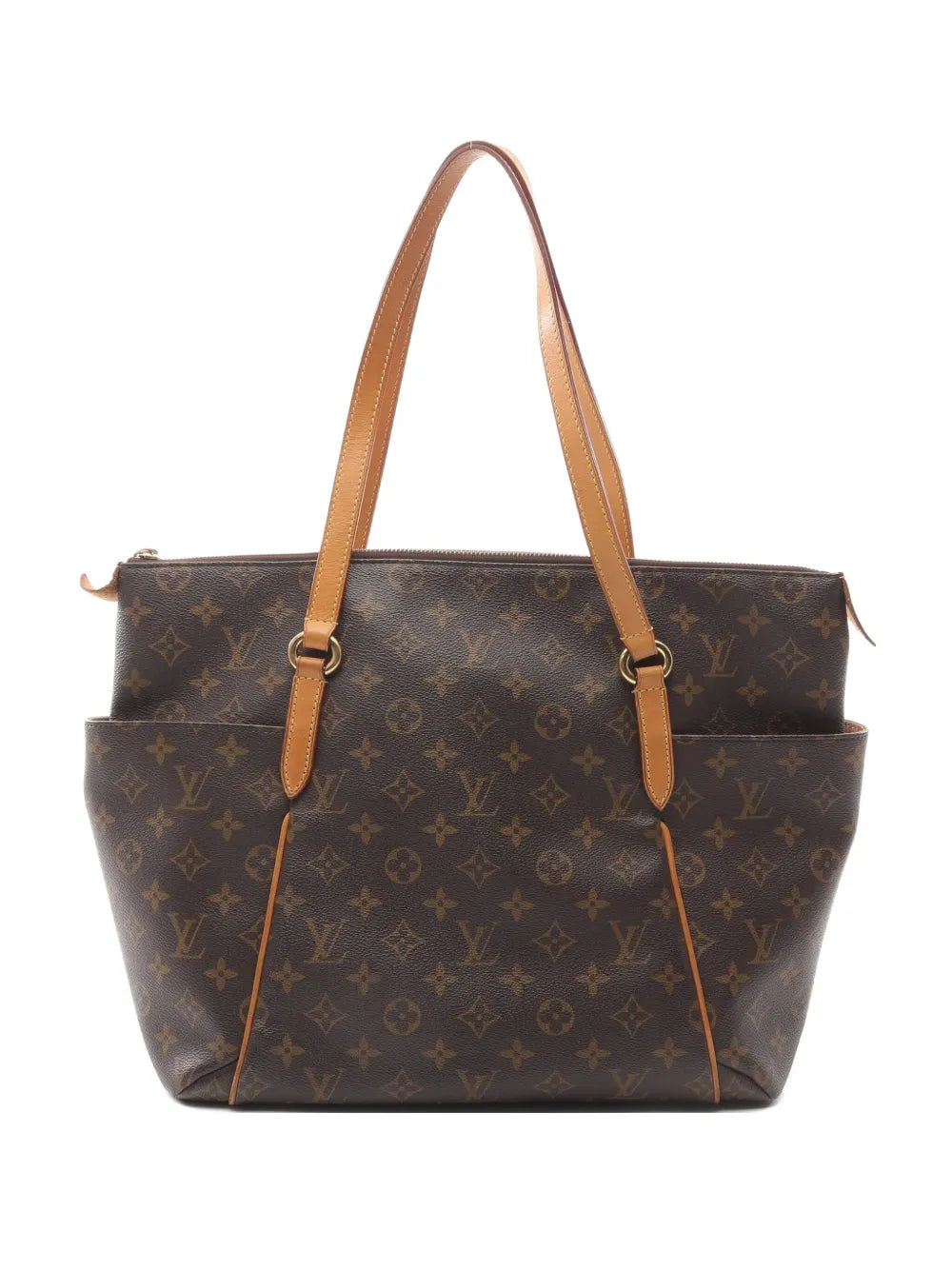 Pre-OwnedLouis Vuitton Pre-Owned2010 Totally monogram canvas tote bag