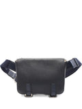 Pre-OwnedLoewe Pre-Owned2000s leather messenger bag