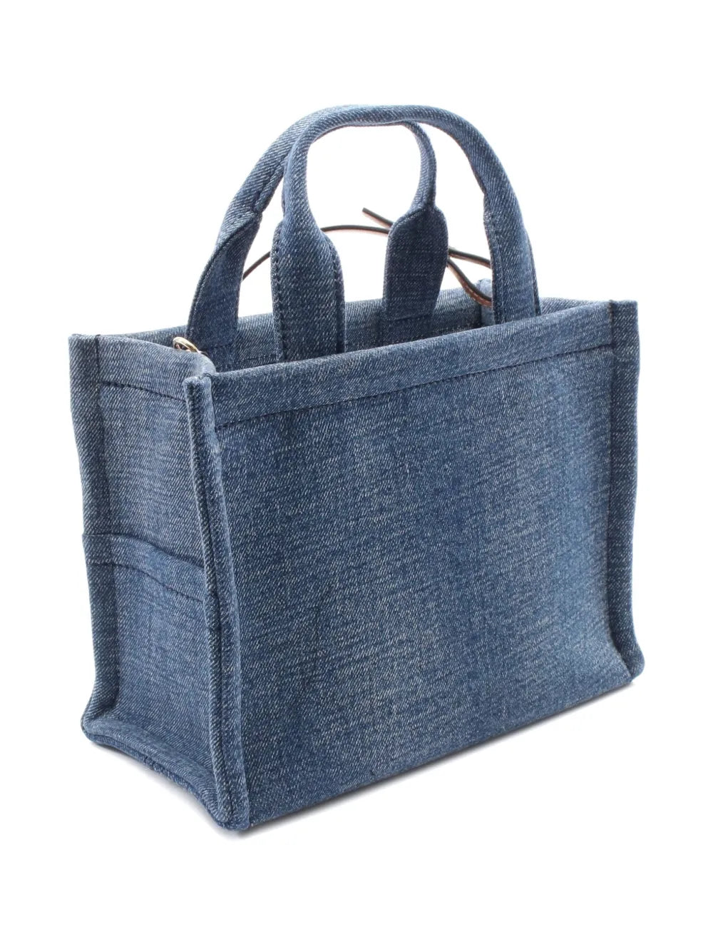 Pre-OwnedCeline Pre-Owned2020s small denim tote bag