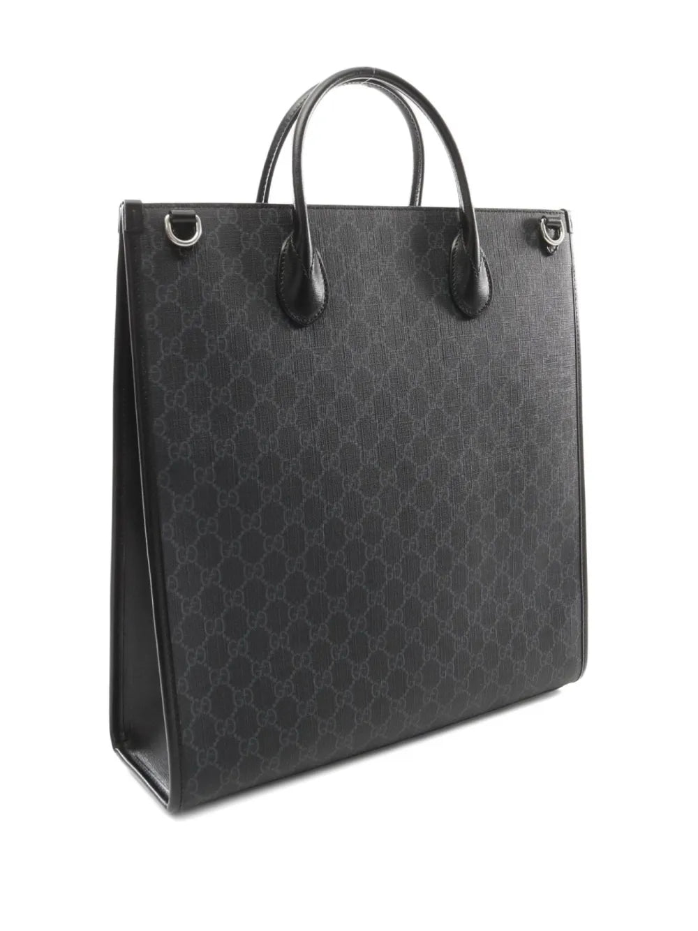 Pre-OwnedGucci Pre-Owned2010s medium GG Supreme tote bag