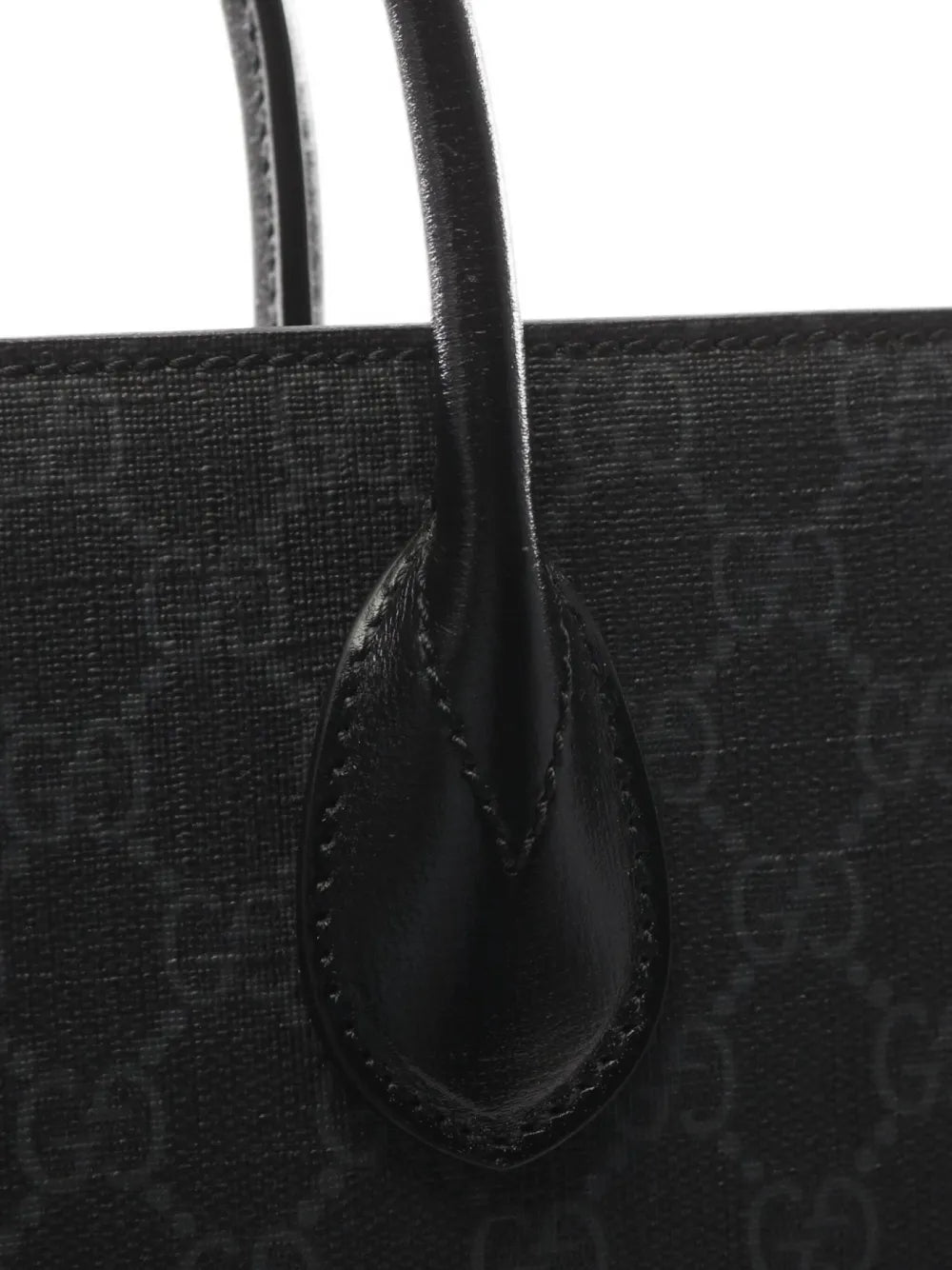 Pre-OwnedGucci Pre-Owned2010s medium GG Supreme tote bag