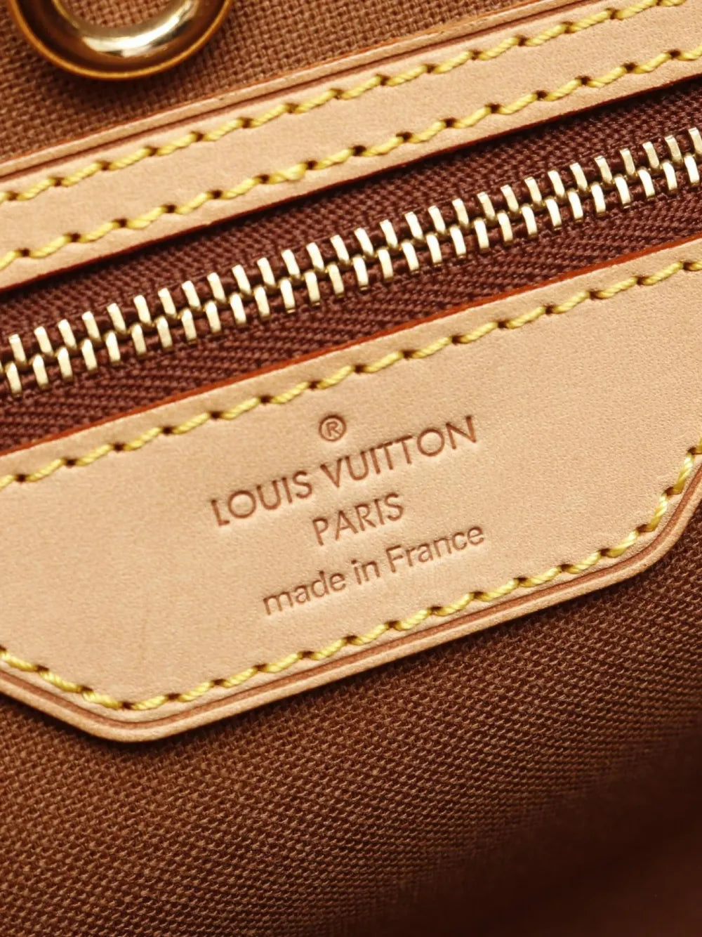 Pre-OwnedLouis Vuitton Pre-Owned2005 Batignolles shoulder bag