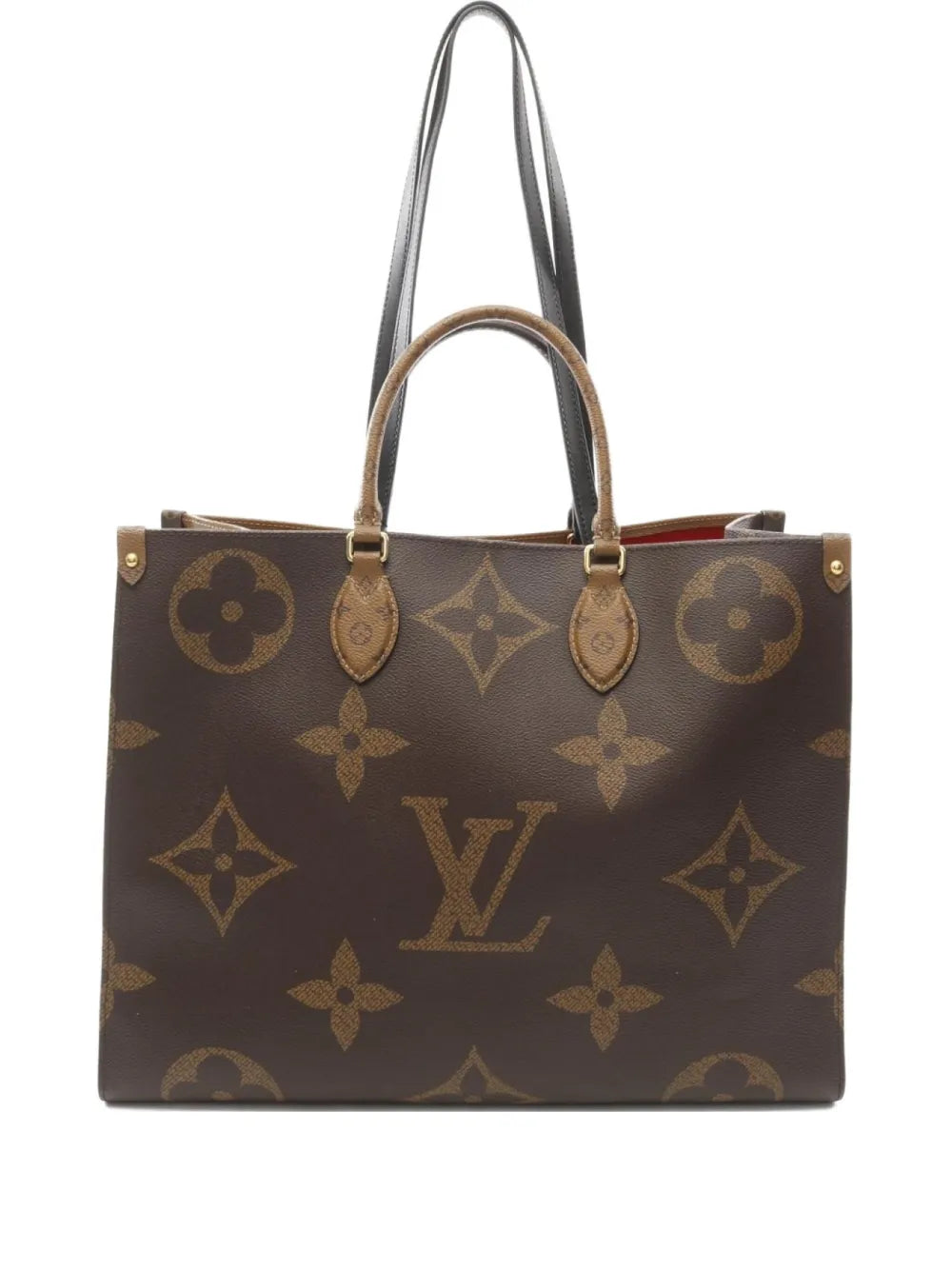 Pre-OwnedLouis Vuitton Pre-Owned2020 On-The-Go GM shoulder bag