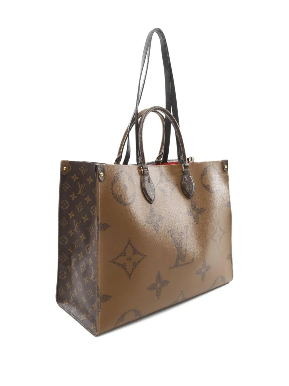 Pre-OwnedLouis Vuitton Pre-Owned2020 On-The-Go GM shoulder bag