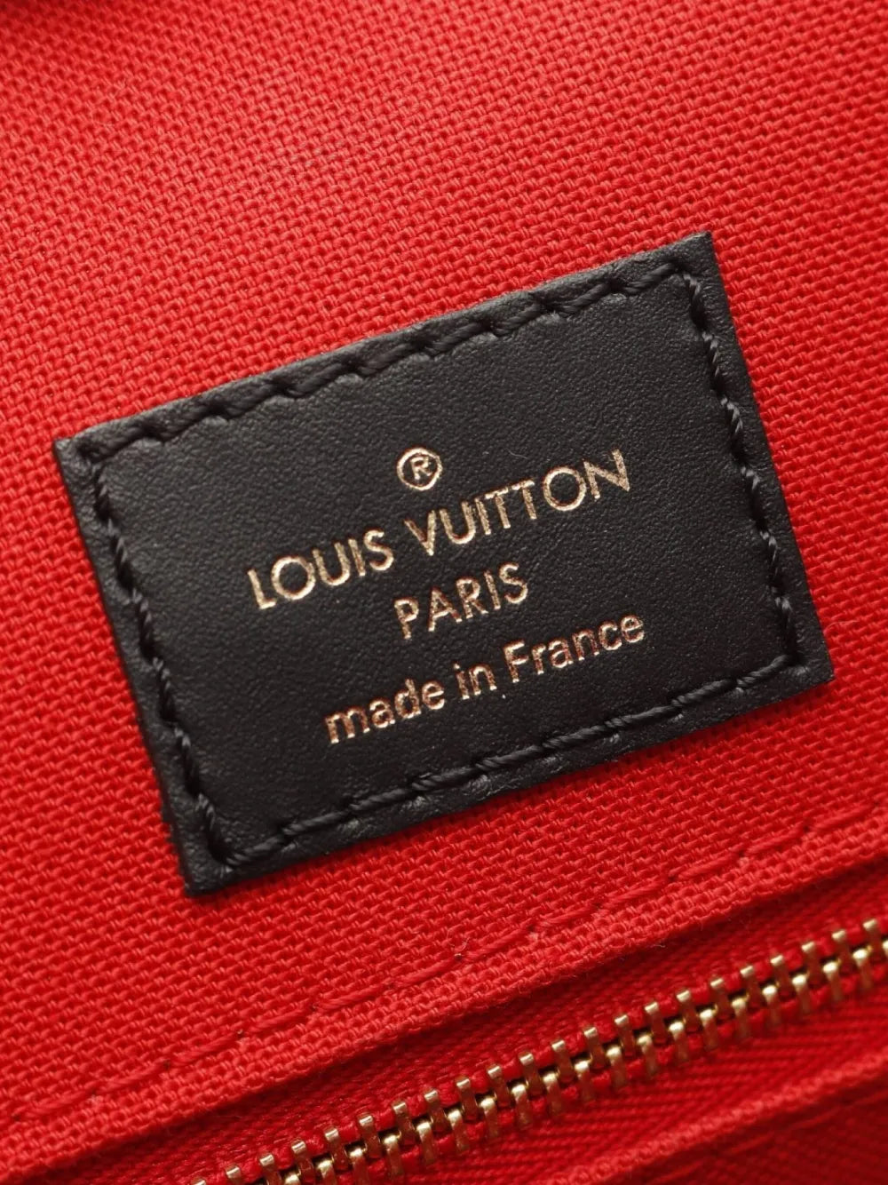 Pre-OwnedLouis Vuitton Pre-Owned2020 On-The-Go GM shoulder bag