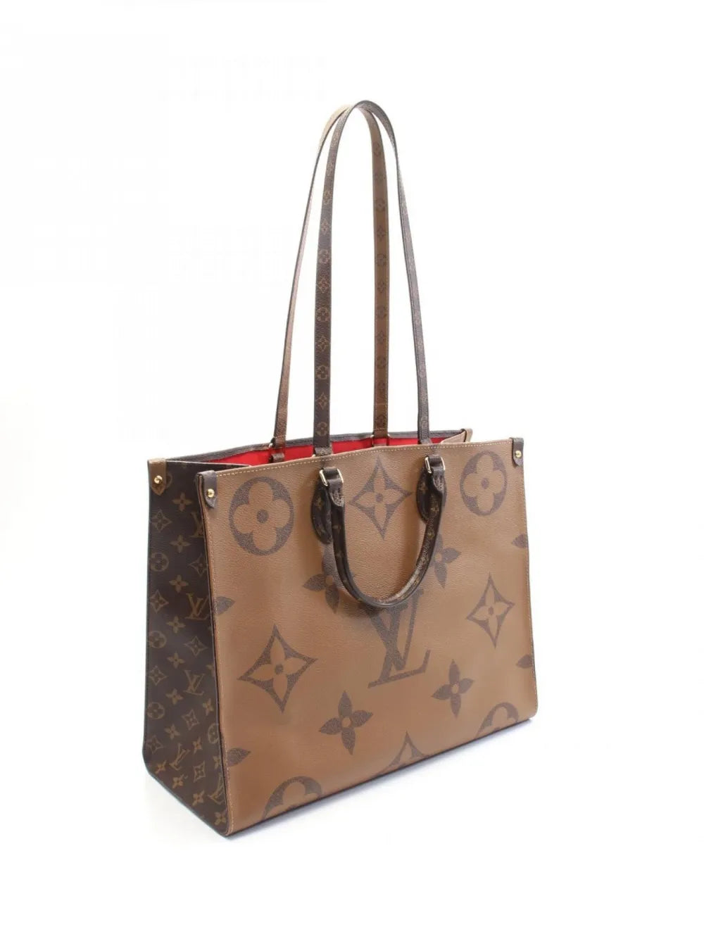 Pre-OwnedLouis Vuitton Pre-Owned2020 On-The-Go GM monogram tote bag