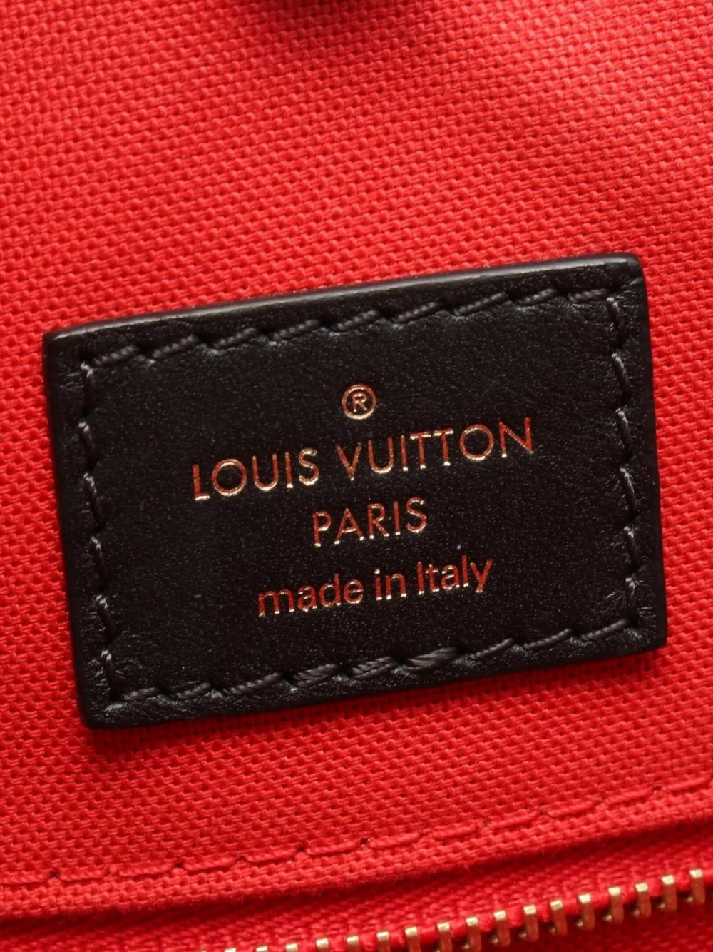 Pre-OwnedLouis Vuitton Pre-Owned2020 On-The-Go GM monogram tote bag