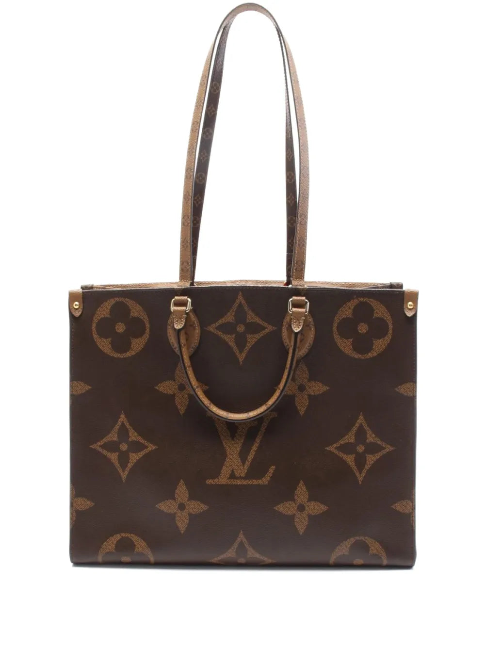 Pre-OwnedLouis Vuitton Pre-Owned2020 On-The-Go GM monogram tote bag