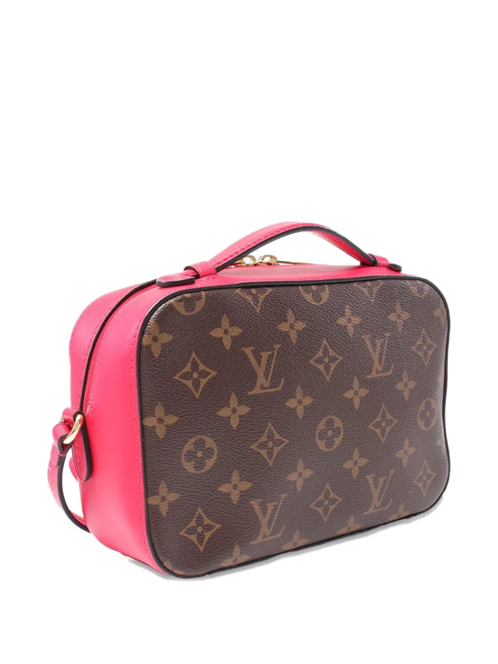 Pre-OwnedLouis Vuitton Pre-Owned2018 Saintonge shoulder bag