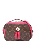 Pre-OwnedLouis Vuitton Pre-Owned2018 Saintonge shoulder bag