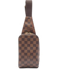 Pre-OwnedLouis Vuitton Pre-Owned2005 Geronimos crossbody bag