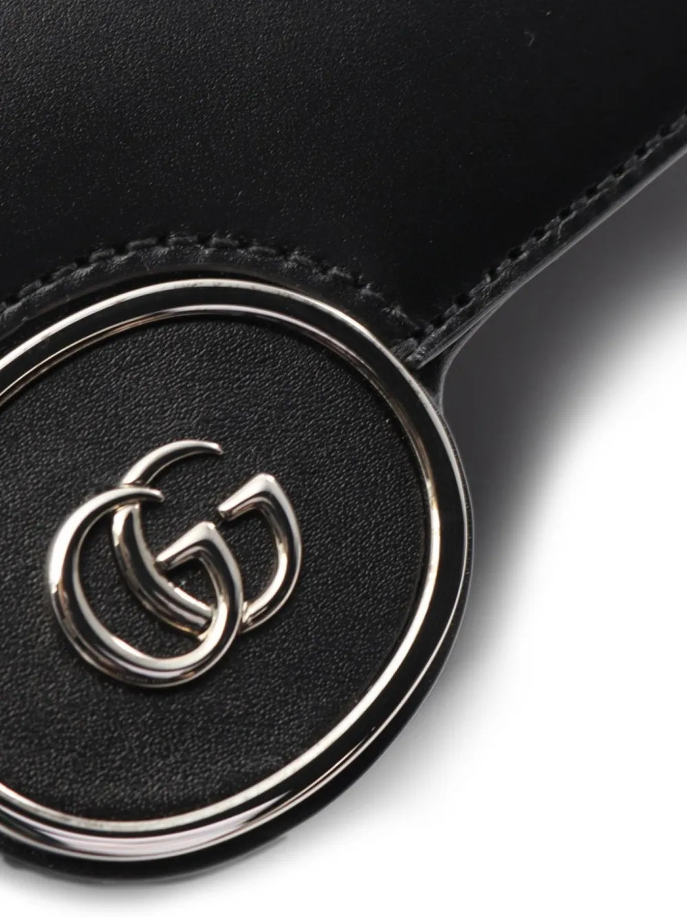 Pre-OwnedGucci Pre-Owned2010s Double G shoulder bag