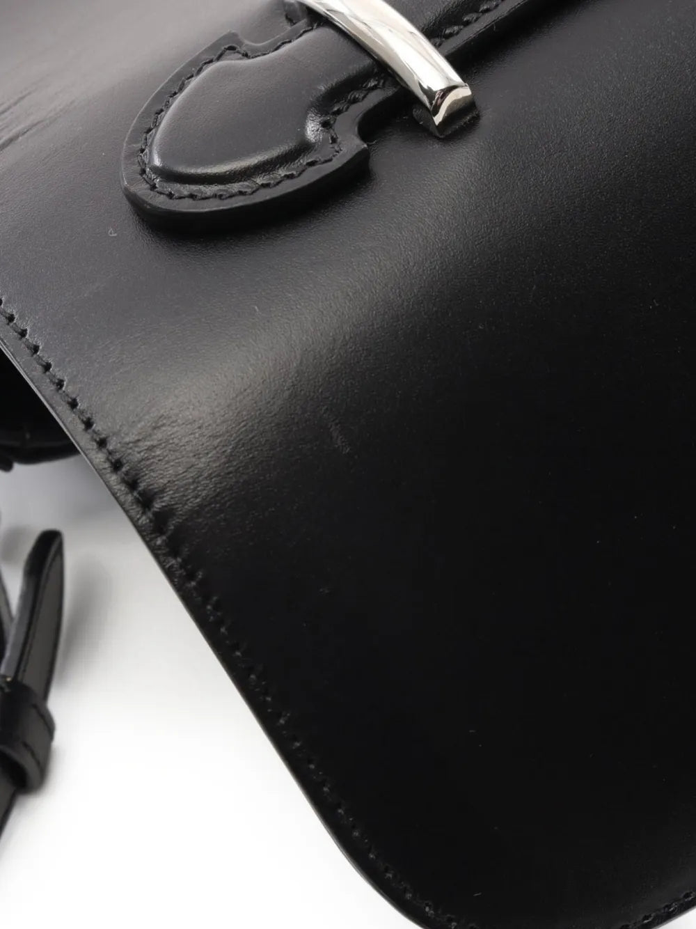 Pre-OwnedGucci Pre-Owned2010s Double G shoulder bag