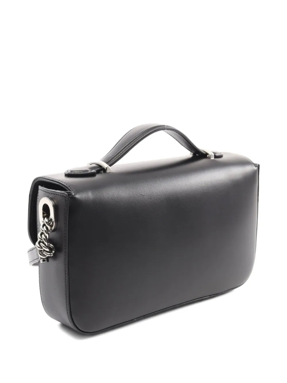 Pre-OwnedGucci Pre-Owned2010s Double G shoulder bag