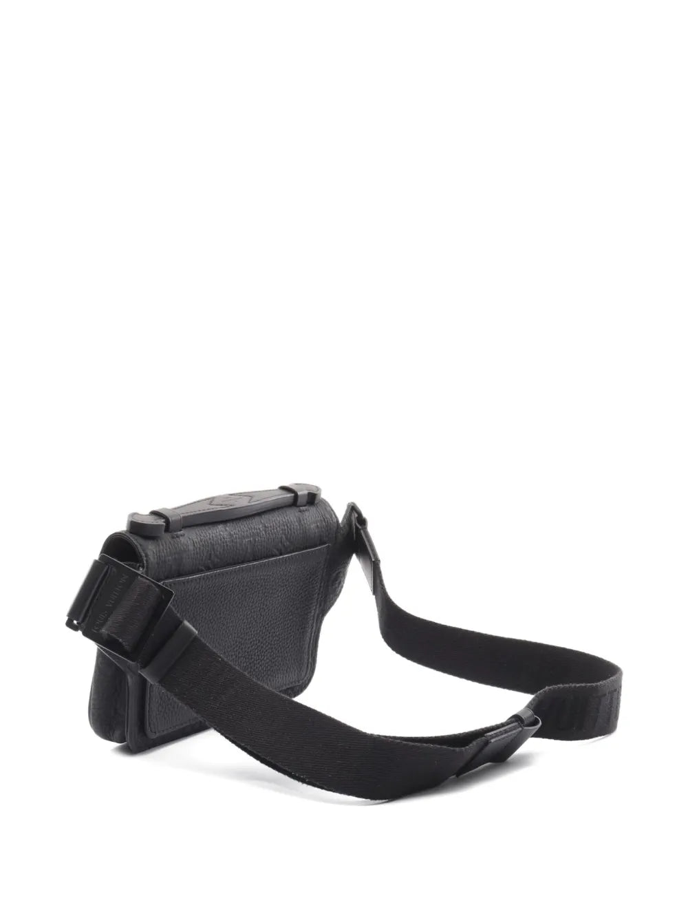 Pre-OwnedLouis Vuitton Pre-Owned2021 S Lock Messenger shoulder bag