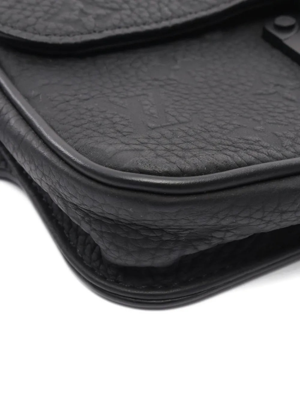 Pre-OwnedLouis Vuitton Pre-Owned2021 S Lock Messenger shoulder bag