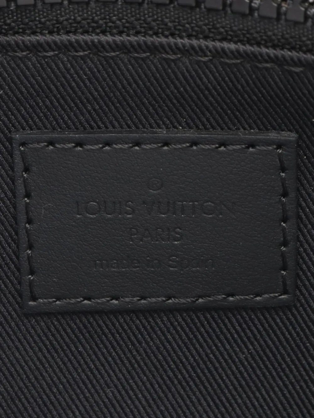 Pre-OwnedLouis Vuitton Pre-Owned2021 S Lock Messenger shoulder bag