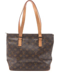 Pre-OwnedLouis Vuitton Pre-Owned2002 Cabas Piano shoulder bag