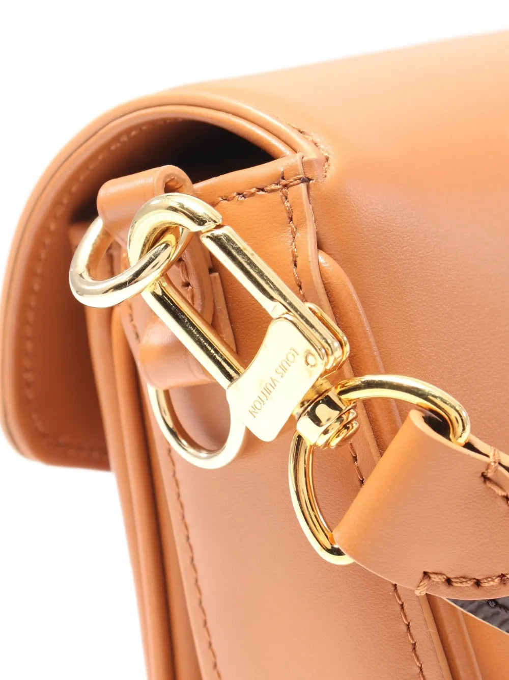 Pre-OwnedLouis Vuitton Pre-Owned2021 Swing leather handbag