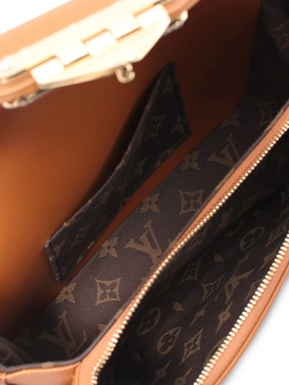 Pre-OwnedLouis Vuitton Pre-Owned2021 Swing leather handbag