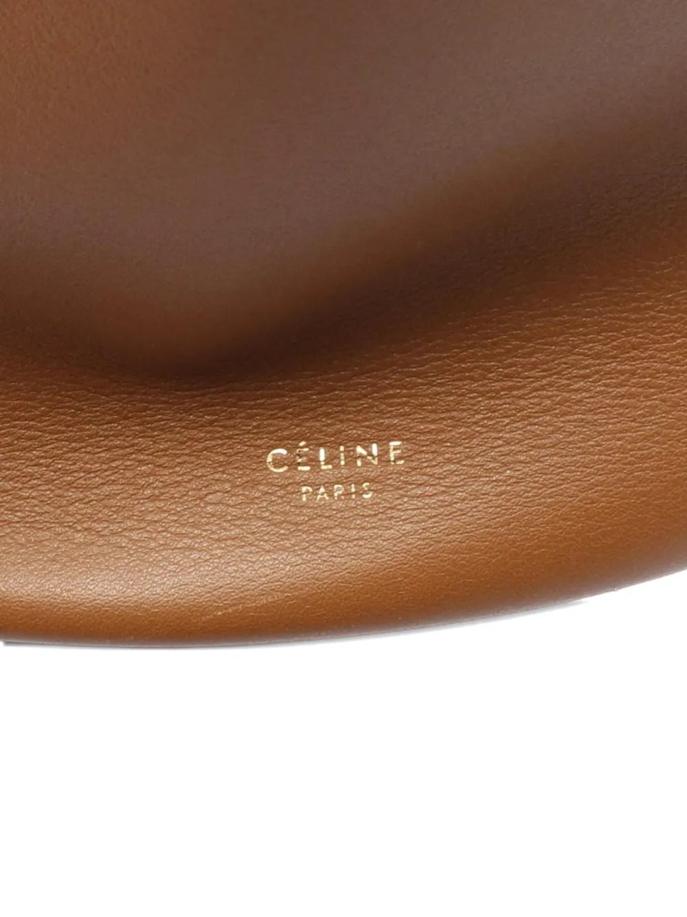 Pre-OwnedCeline Pre-Owned2010s leather bucket bag