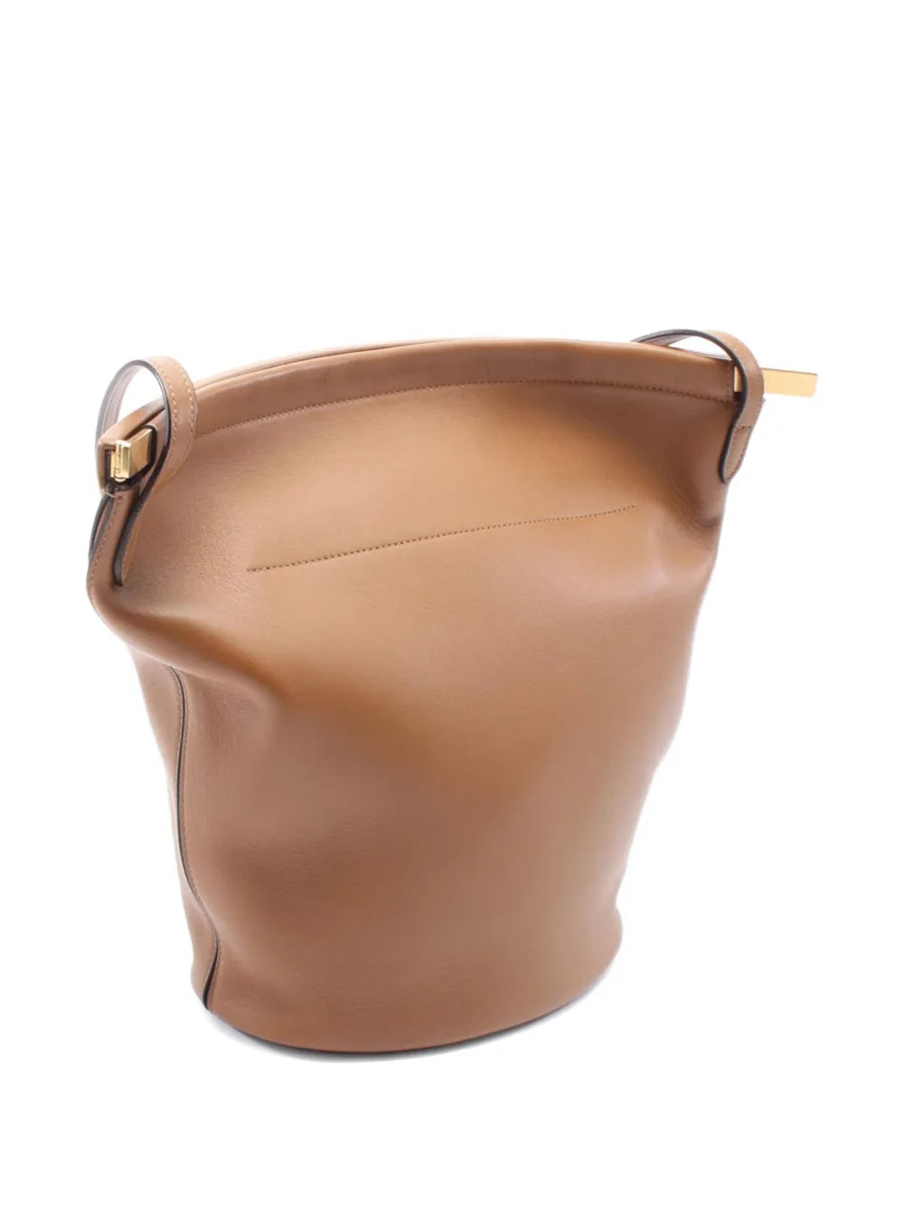 Pre-OwnedCeline Pre-Owned2010s leather bucket bag