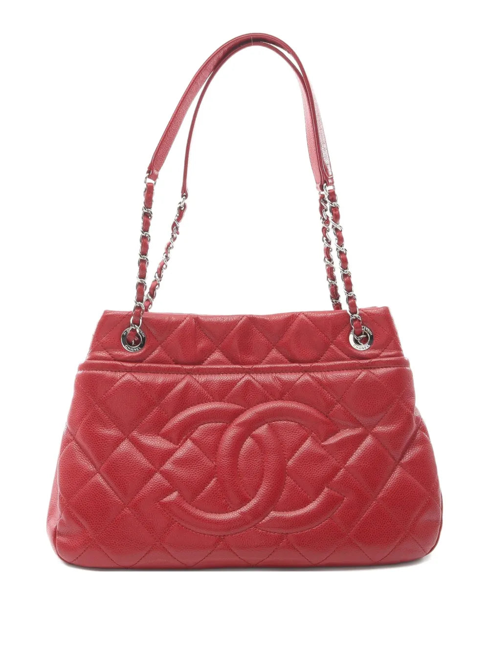 Pre-OwnedCHANEL Pre-Owned2012-2013 diamond-quilted tote bag