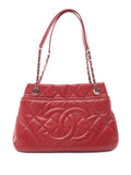 Pre-OwnedCHANEL Pre-Owned2012-2013 diamond-quilted tote bag