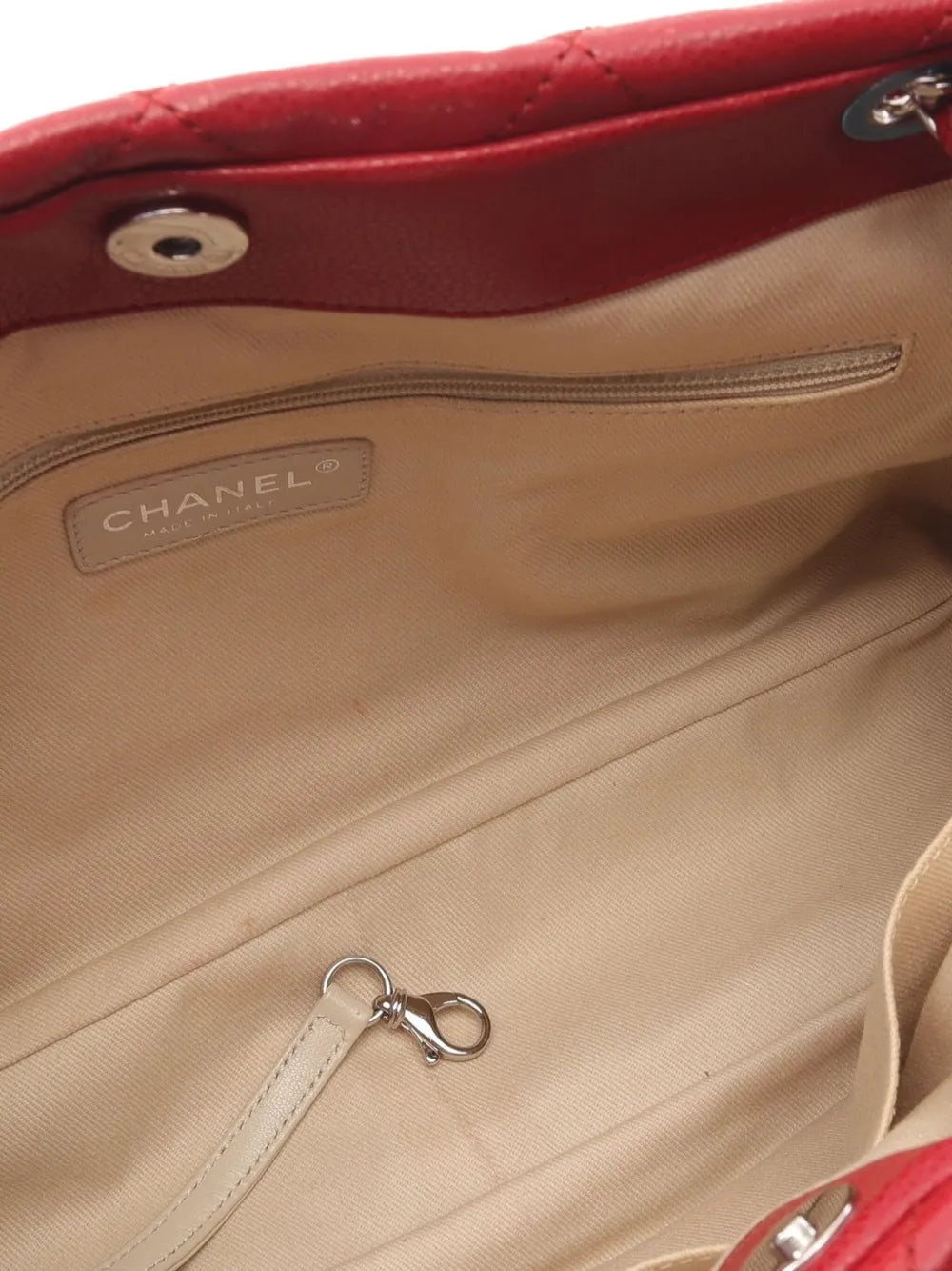 Pre-OwnedCHANEL Pre-Owned2012-2013 diamond-quilted tote bag