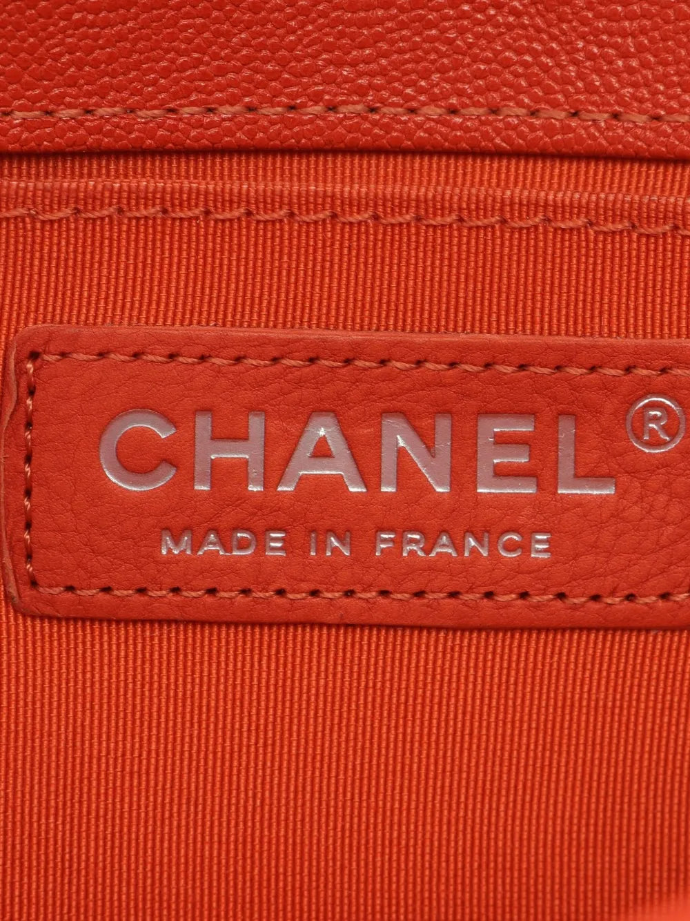Pre-OwnedCHANEL Pre-Owned2018-2019 small Boy Chain shoulder bag