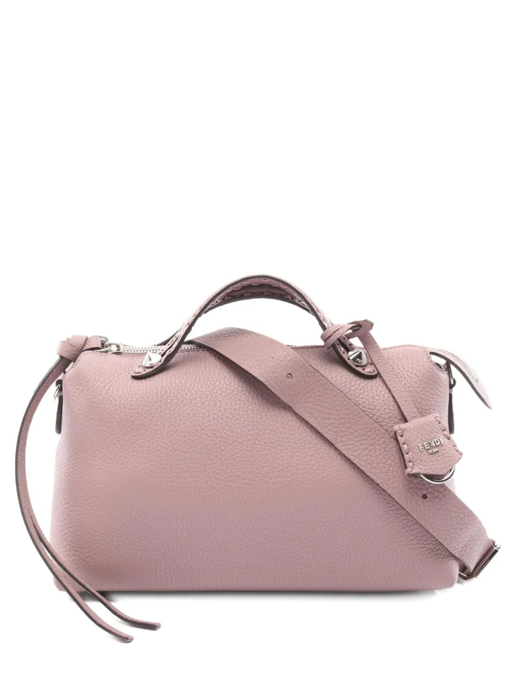 Pre-OwnedFendi Pre-Owned2020s medium By The Way Selleria two-way handbag