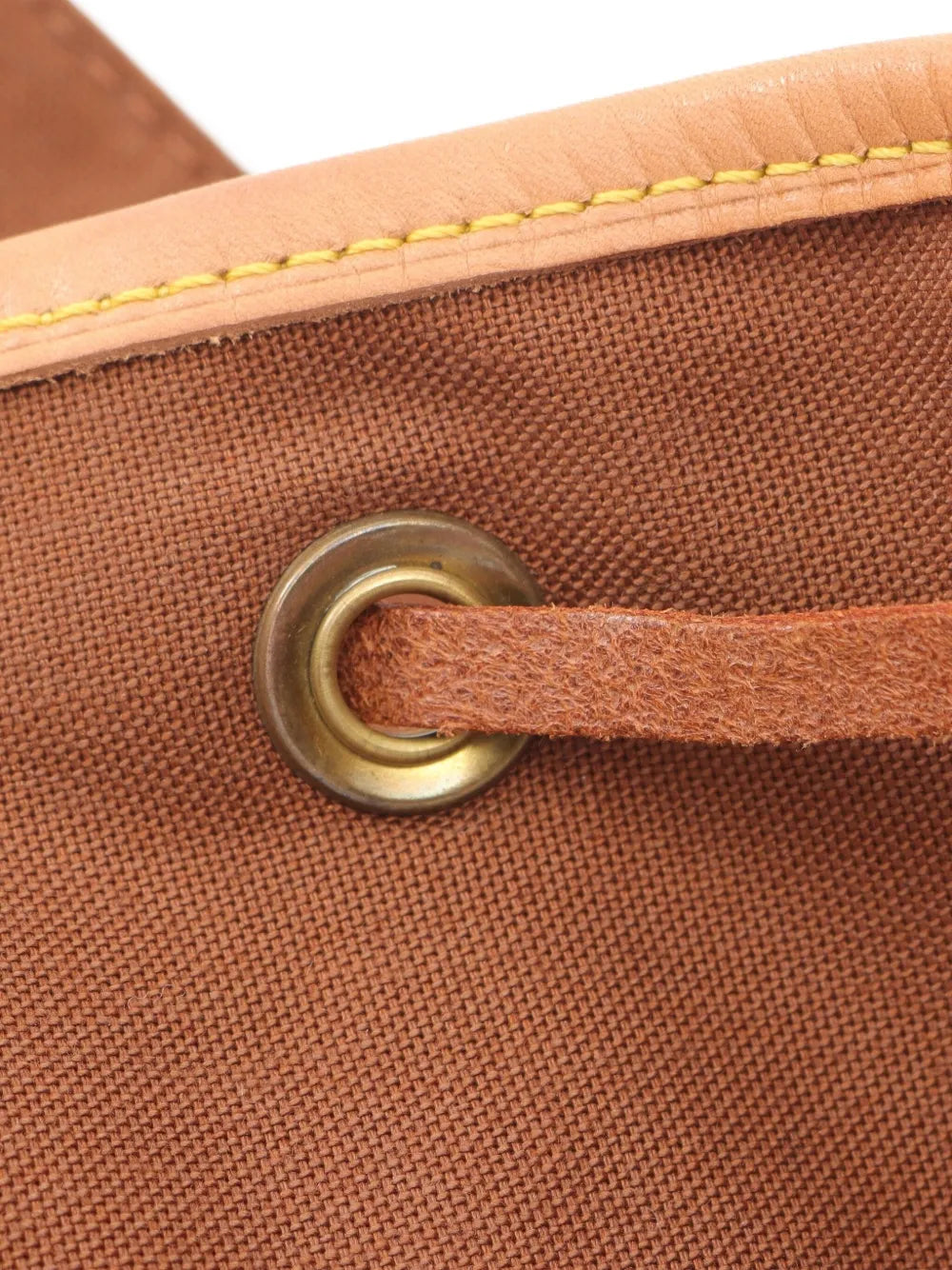 Pre-OwnedLouis Vuitton Pre-Owned1999 Montsouris GM monogram backpack