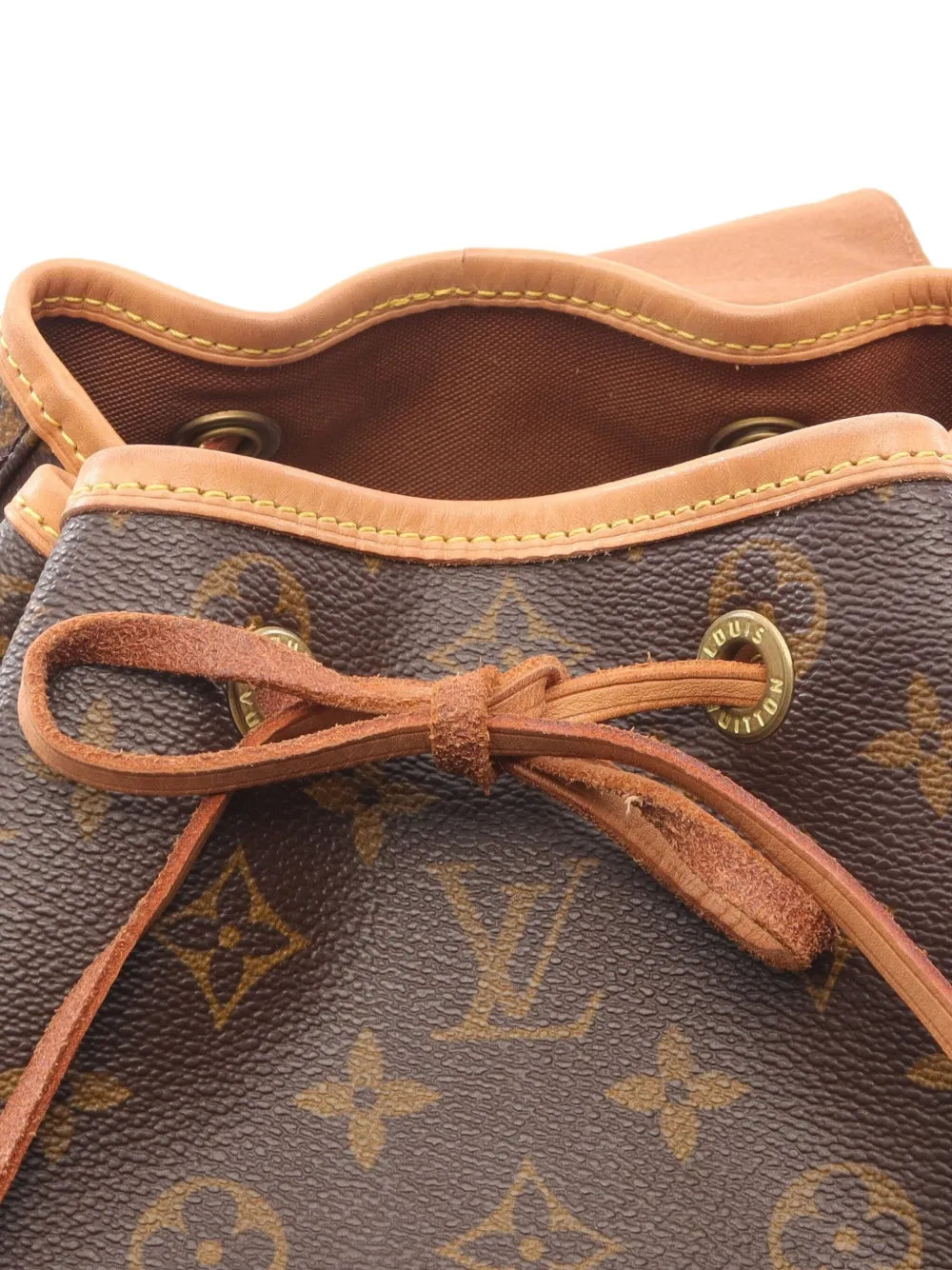 Pre-OwnedLouis Vuitton Pre-Owned1999 Montsouris GM monogram backpack