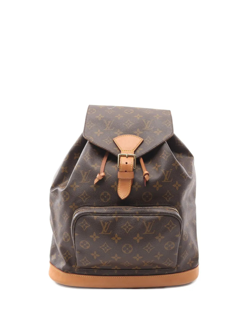 Pre-OwnedLouis Vuitton Pre-Owned1999 Montsouris GM monogram backpack