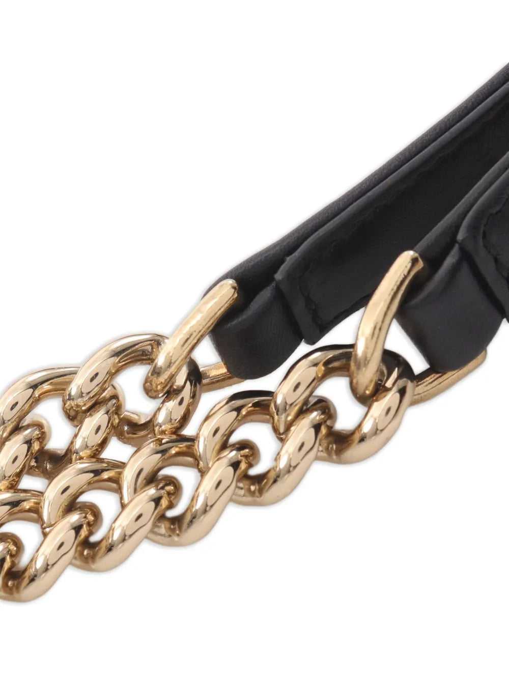 Pre-OwnedCHANEL Pre-Owned2018-2019 Chevron V-stitch chain shoulder bag