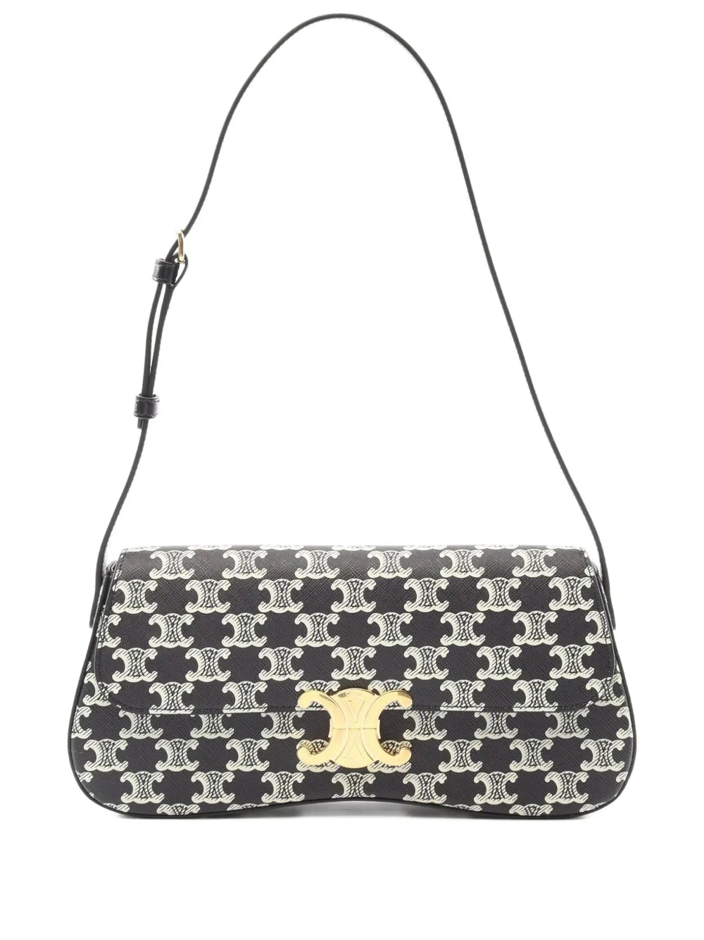 Pre-OwnedCeline Pre-Owned2020s medium monogram shoulder bag