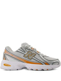 New Balance 740 Classic Orange Sneakers