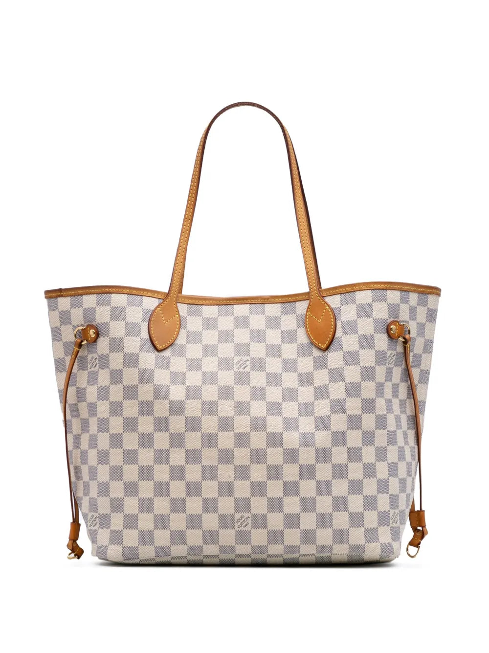 Pre-OwnedLouis Vuitton Pre-Owned2013 Damier Azur Neverfull MM tote bag