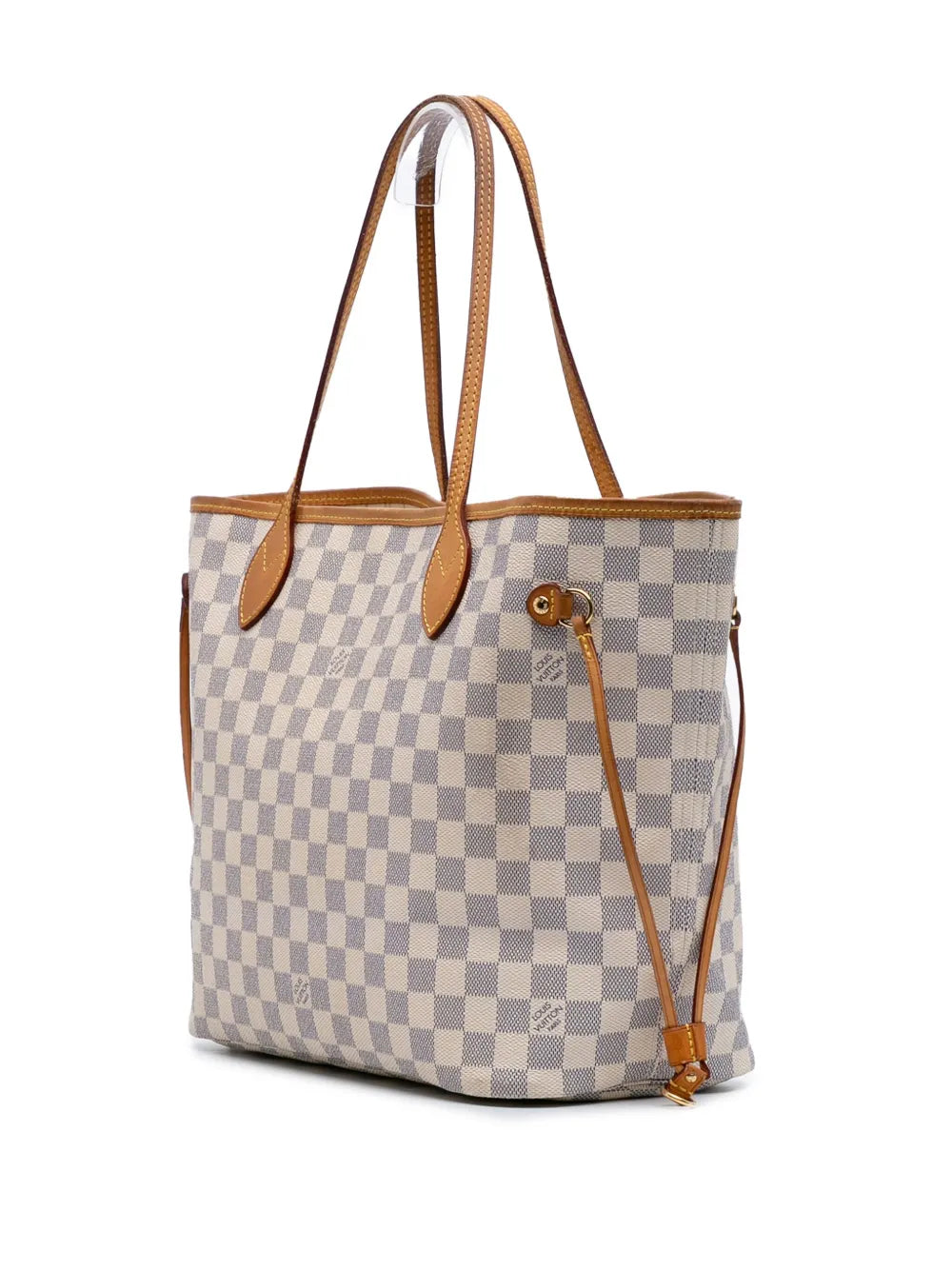 Pre-OwnedLouis Vuitton Pre-Owned2013 Damier Azur Neverfull MM tote bag