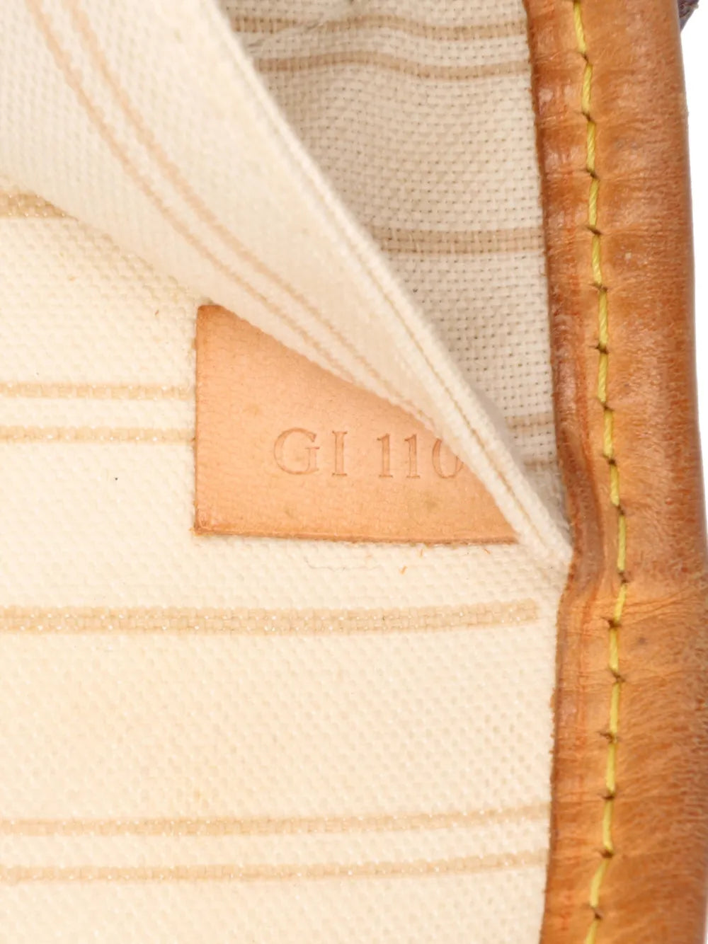 Pre-OwnedLouis Vuitton Pre-Owned2013 Damier Azur Neverfull MM tote bag