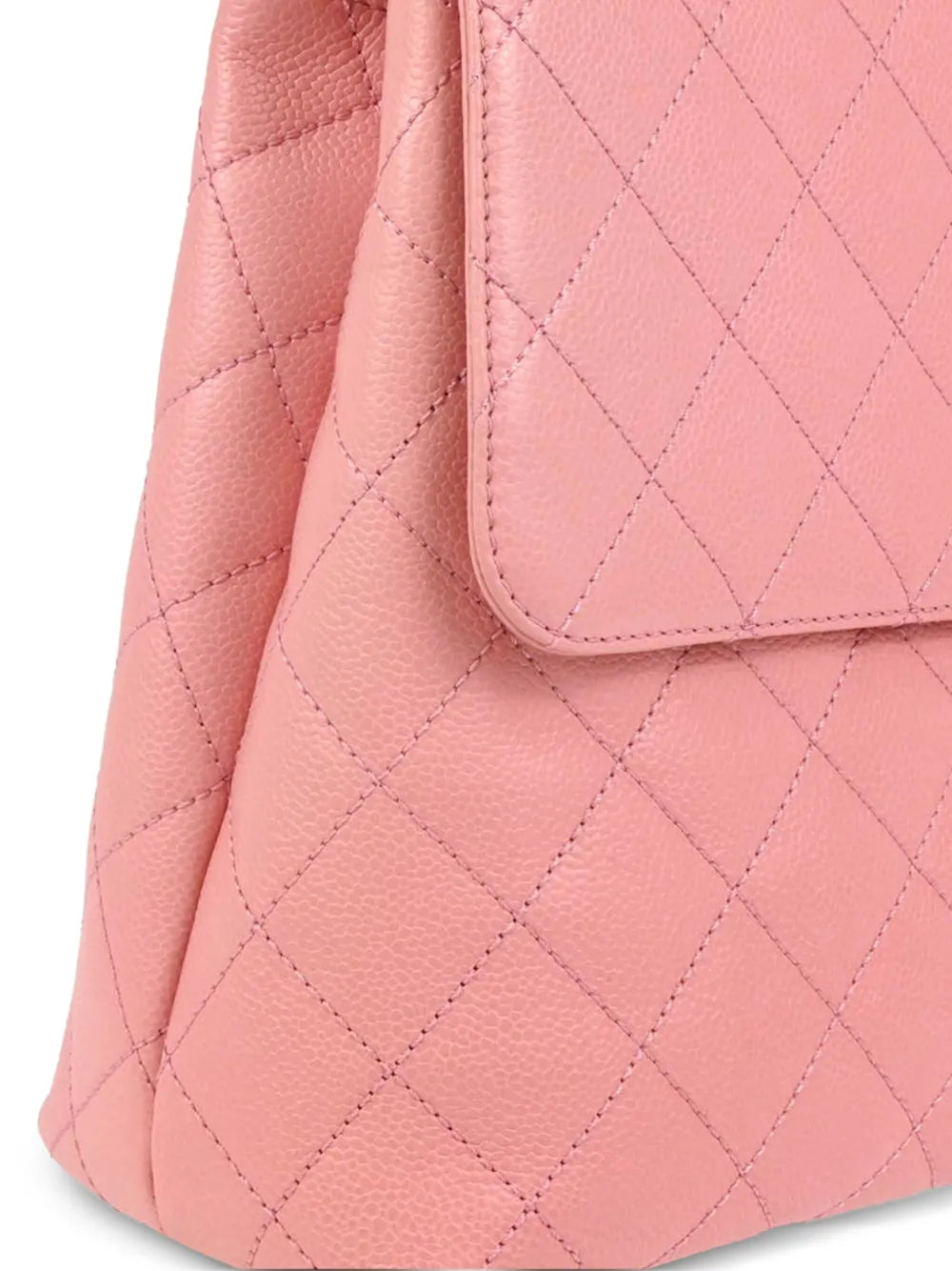 Pre-OwnedCHANEL Pre-Owned2005 medium quilted tote bag