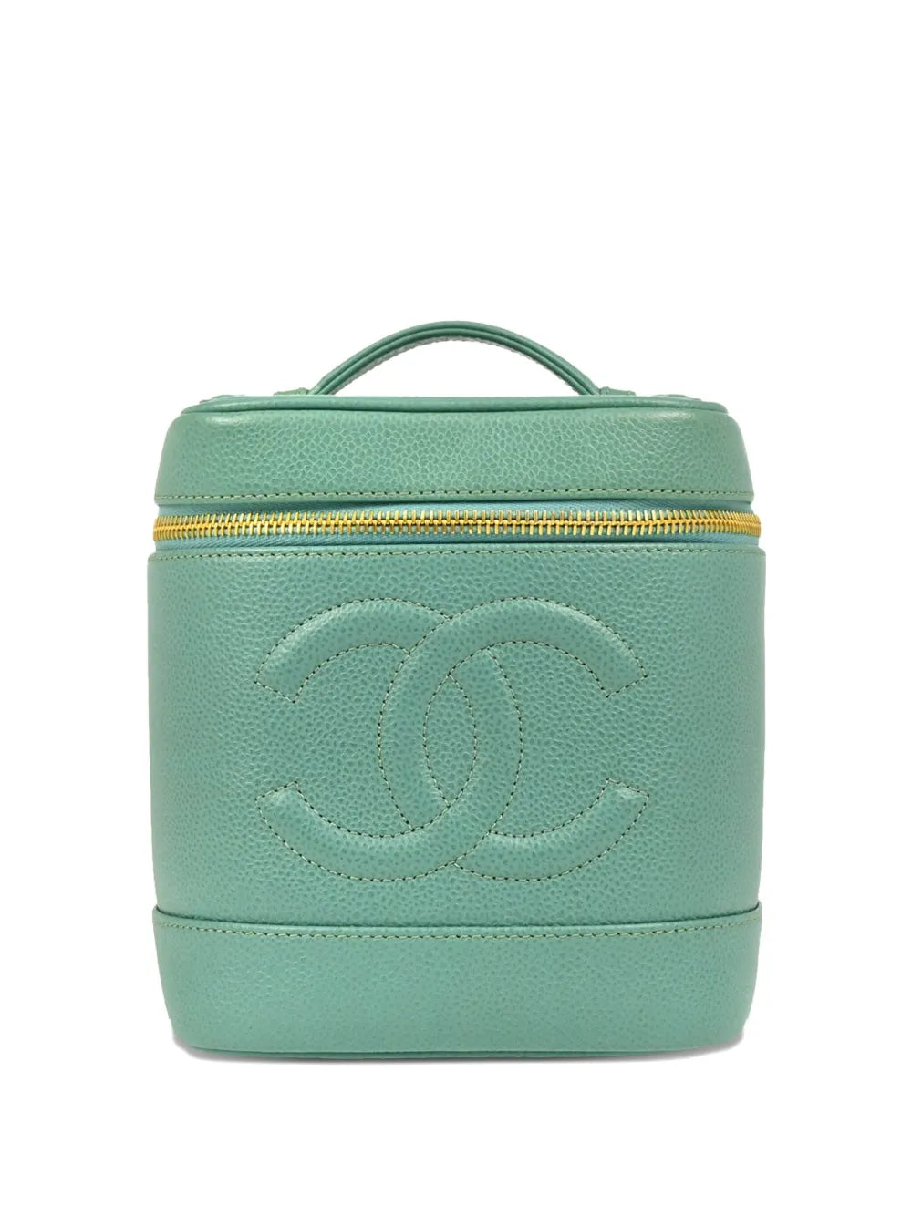 Pre-OwnedCHANEL Pre-Owned1998 Timeless vanity handbag
