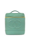 Pre-OwnedCHANEL Pre-Owned1998 Timeless vanity handbag