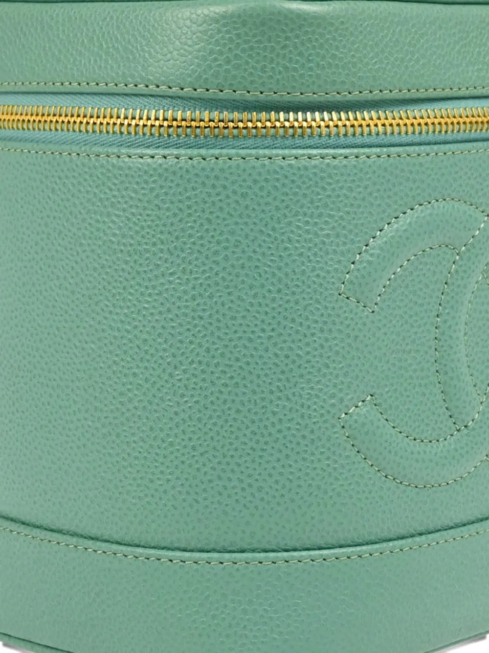 Pre-OwnedCHANEL Pre-Owned1998 Timeless vanity handbag