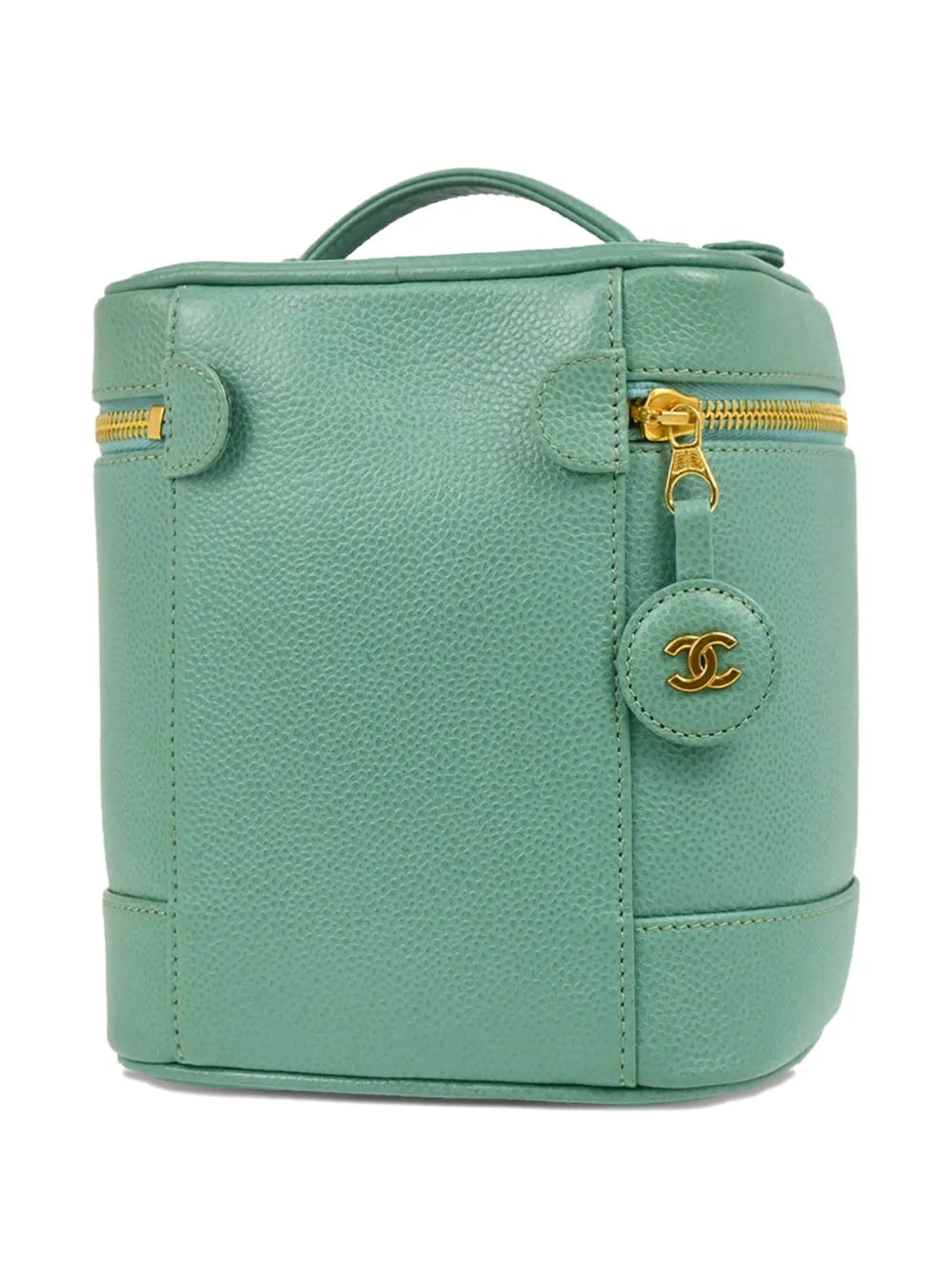 Pre-OwnedCHANEL Pre-Owned1998 Timeless vanity handbag